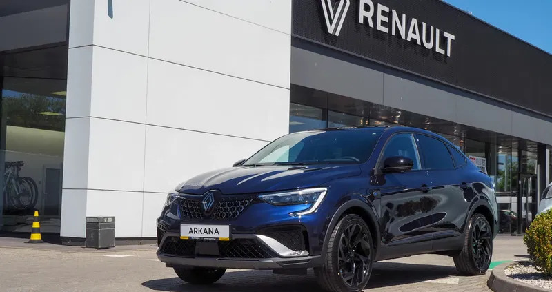 samochody osobowe Renault Arkana cena 151000 przebieg: 1, rok produkcji 2023 z Sława